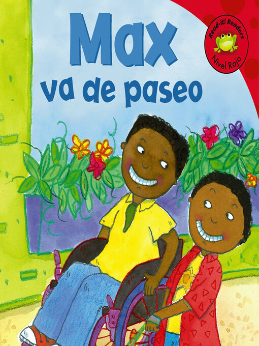 Title details for Max va de paseo by Mernie Gallagher-Cole - Available